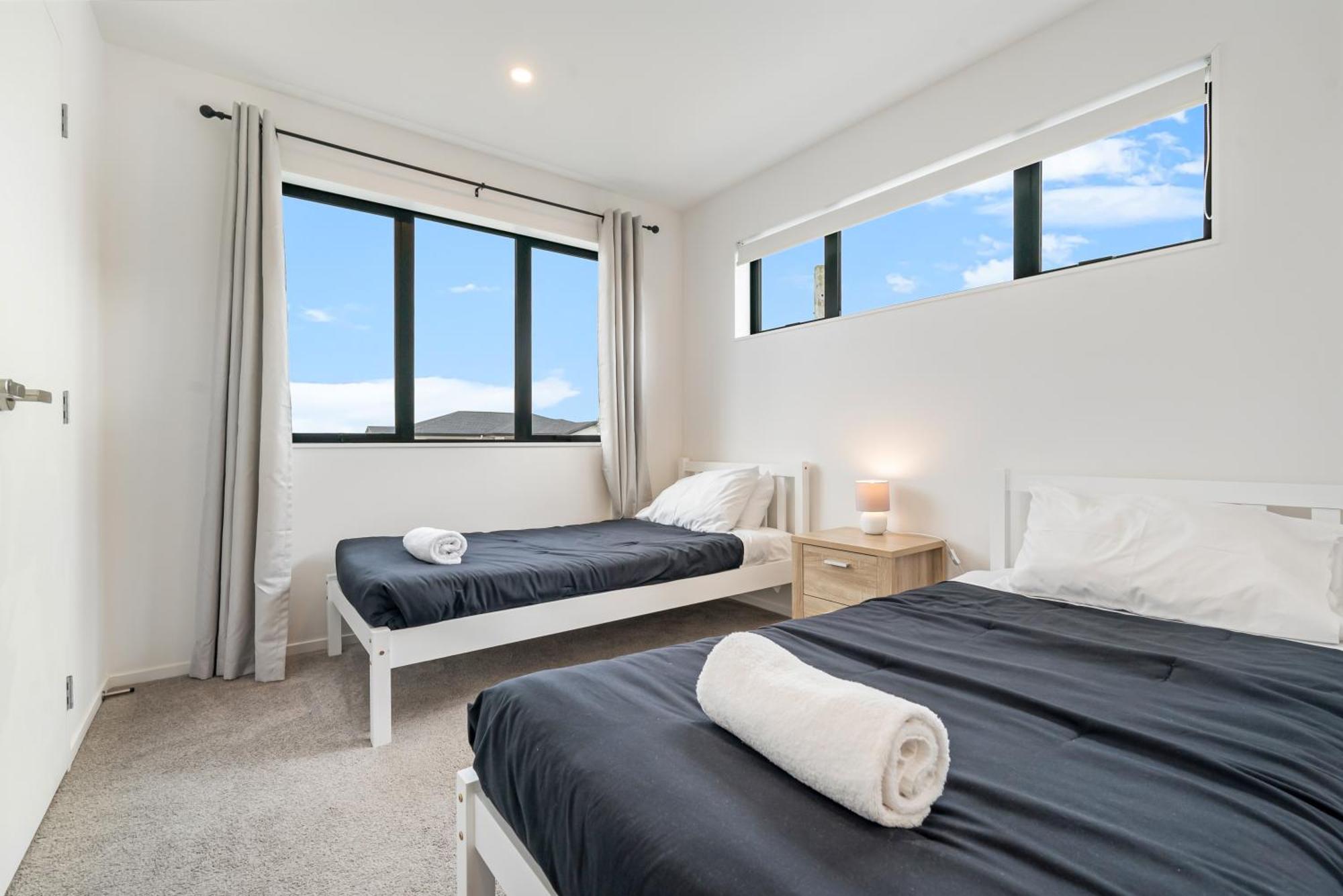 Cozy Brand New Townhouse 18 Auckland Exterior photo