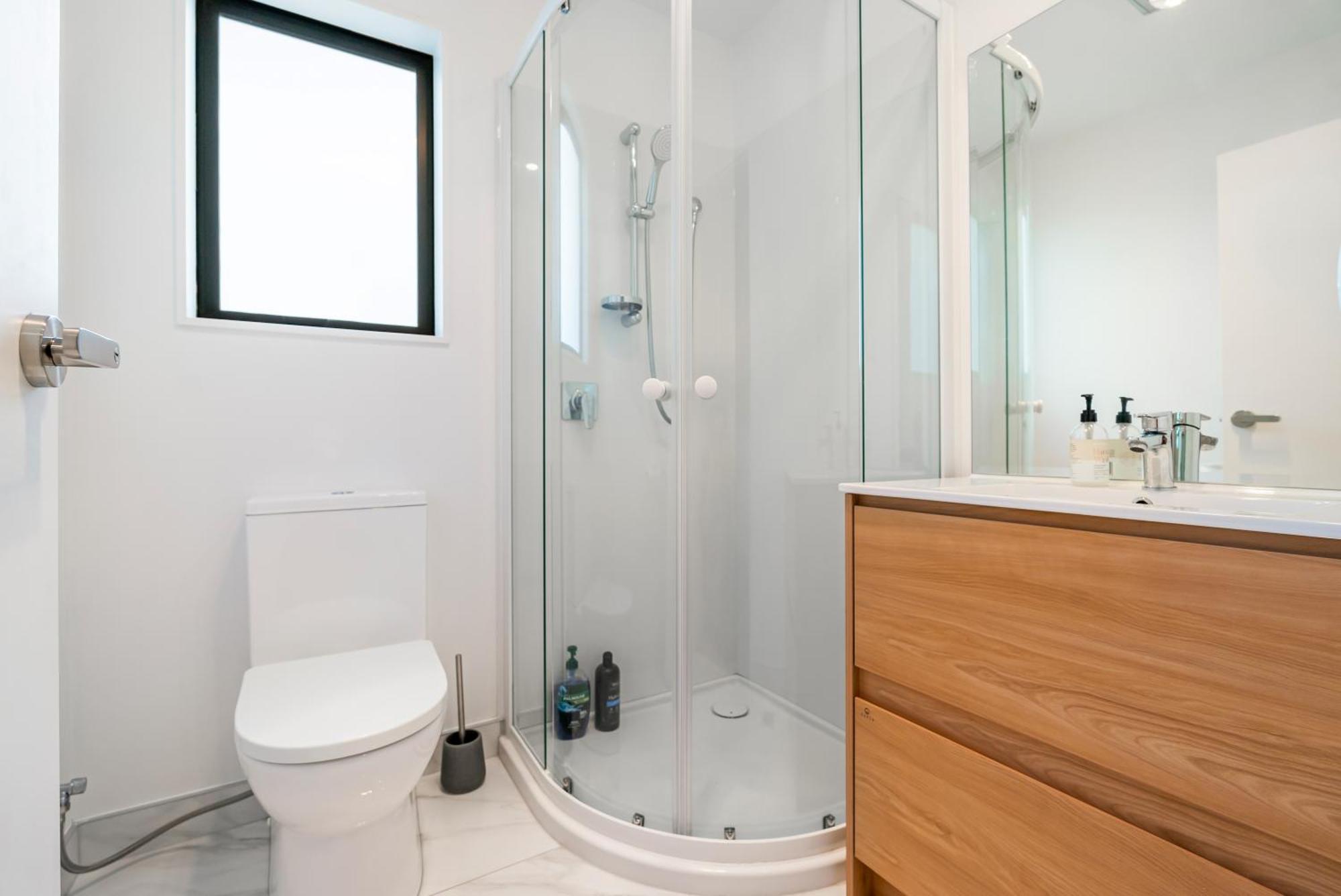 Cozy Brand New Townhouse 18 Auckland Exterior photo