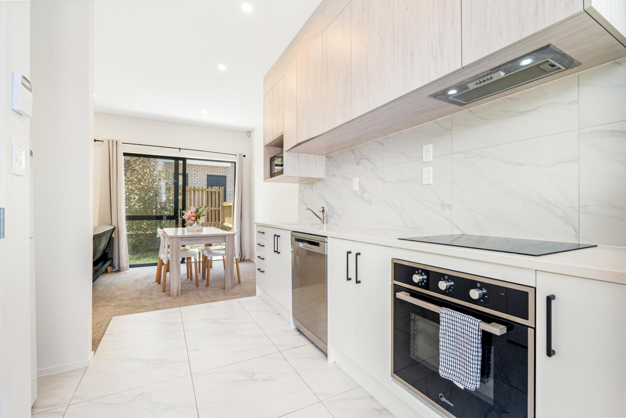 Cozy Brand New Townhouse 18 Auckland Exterior photo